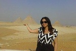 Solo Female Traveler Tour to Giza Memphis and Saqqara