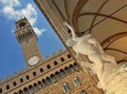 Private All-inclusive Florence Wonders Walking Tour with Uffizi Gallery