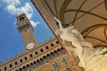 Private All-inclusive Florence Wonders Walking Tour with Uffizi Gallery