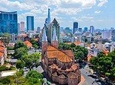 Ho Chi Minh City Private 8-hour Tour From Hiep Phuoc Port