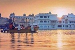 One-Way Private Transfer Trip Optional Udaipur-Ahmedabad & Ahmedabad-Udaipur