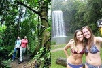 Double Pack-Ancient Rainforest and Waterfalls!