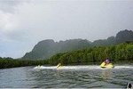 Langkawi Jet Ski Tour Including Private Hotel Transfer and BBQ Lunch