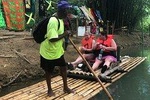 Martha Brae River Rafting Transportation Tour 