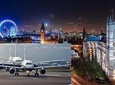Private Transfer: Heathrow to Gatwick Airport Via London Attractions
