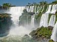 Argentinian Side of the Falls - All Tickets Included