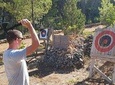 Warrior range Hvar
