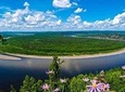 4- Day Private Tour to Mohe-County, Beihong Village,Arctic Village Scenic Area and Yanzhi Valley From Harbin