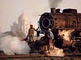 Taj Tour By Train
