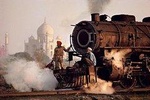 Taj Tour By Train