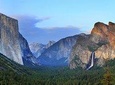 Yosemite National Park - One Way Trip