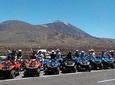 Tenerife: Quad Adventure Teide Tour