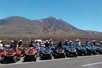 Tenerife: Quad Adventure Teide Tour