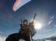 Klosters Paragliding For 2 Passengers-Together In The Air! (Pictures Included)
