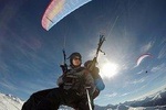 Klosters Paragliding For 2 Passengers-Together In The Air! (Pictures Included)