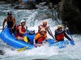 Day Trip to Pacuare River Rafting Class III-IV from San Jose