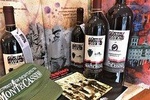 Aperitivo with Monte Cassino History and the Gustav Wine