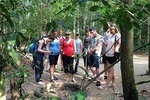 Private Cu Chi Tunnels and War Remnants Museum Tour From Phu My Port