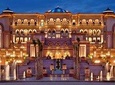 Le Café at iconic Emirates Palace Abu Dhabi