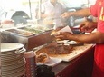 Mexican Street food, Tijuana Day trip from San Diego