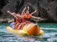 Boracay Banana Boat Ride