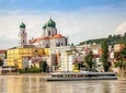 Customized Private Tour to Salzburg for Cruise Guests from Linz or Passau