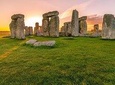 Private Transfer: Southampton Cruise Port to Central London Via Stonehenge