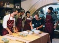Cooking Class in Tuscan farmhouse from Siena
