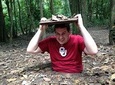Private Cu Chi Tunnels and Ho Chi Minh City Highlights From Phu Huu Port