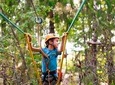 Ziplining In The Atlas Mountains