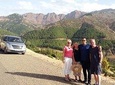 Private Tour: Atlas Mountains and 4 Valleys Guided Day Trip from Marrakech