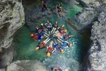 Cebu Canyoneering + Moalboal (pescador Island) + Kawasan Falls