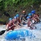 Canopy & Rafting combo Adventure Tour at Hacienda Pozo Azul from San Jose