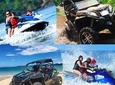 2 IN 1 JET SKY & BUGGY PRIVATE TOUR