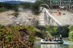 3 IN 1 VOLCANO HOT SPRINGS & MUD BATHS AND RIVER FLOATING TOUR