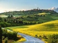 Private Montalcino and Montepulciano Tour from Siena