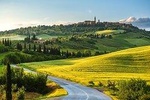 Private Montalcino and Montepulciano Tour from Siena