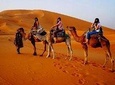 3 Days Desert Group Tour to Marrakech from Fes with Night in Erg Chebbi