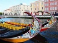 Aveiro and Coimbra small-group full-day tour from Porto with Cruise in Aveiro 