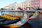 Aveiro and Coimbra small-group full-day tour from Porto with Cruise in Aveiro 