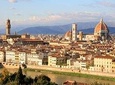 Private tour from Livorno port to Florence & Chianti wine region