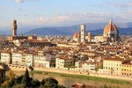 Private tour from Livorno port to Florence & Chianti wine region