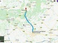 Brasov to Bucharest Otopeni Airport private transfer