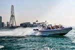 Marina Boat Cruise with Afternoon Dubai City Tour Combo