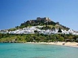  Lindos Village and 7 Springs 
