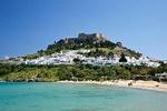  Lindos Village and 7 Springs 