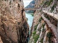 Caminito del Rey Private Tour From Malaga and Surrondings areas
