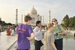 Book Govt Approved Guide for Taj Mahal & Agra fort