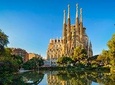 Barcelona Full Day Tour & Skip-the-line: Sagrada Familia, Park Güell & Casa Milà