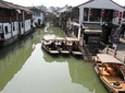 HALF DAY TOUR TO ZHUJIAJIAO WATER VILLAGE